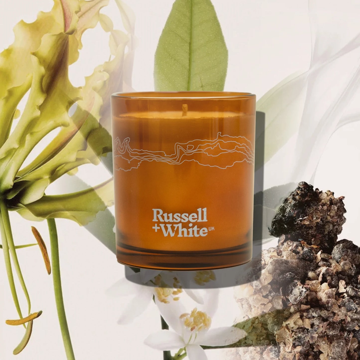 AUGUST25 Scented Candle