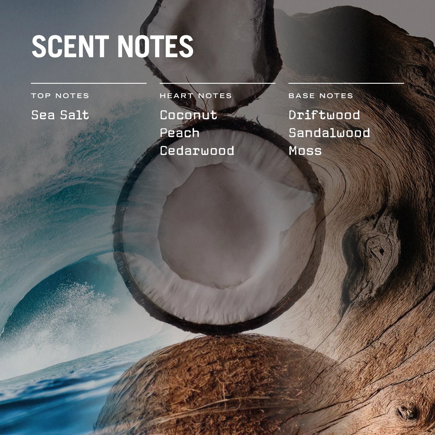 Drift Scented Candle