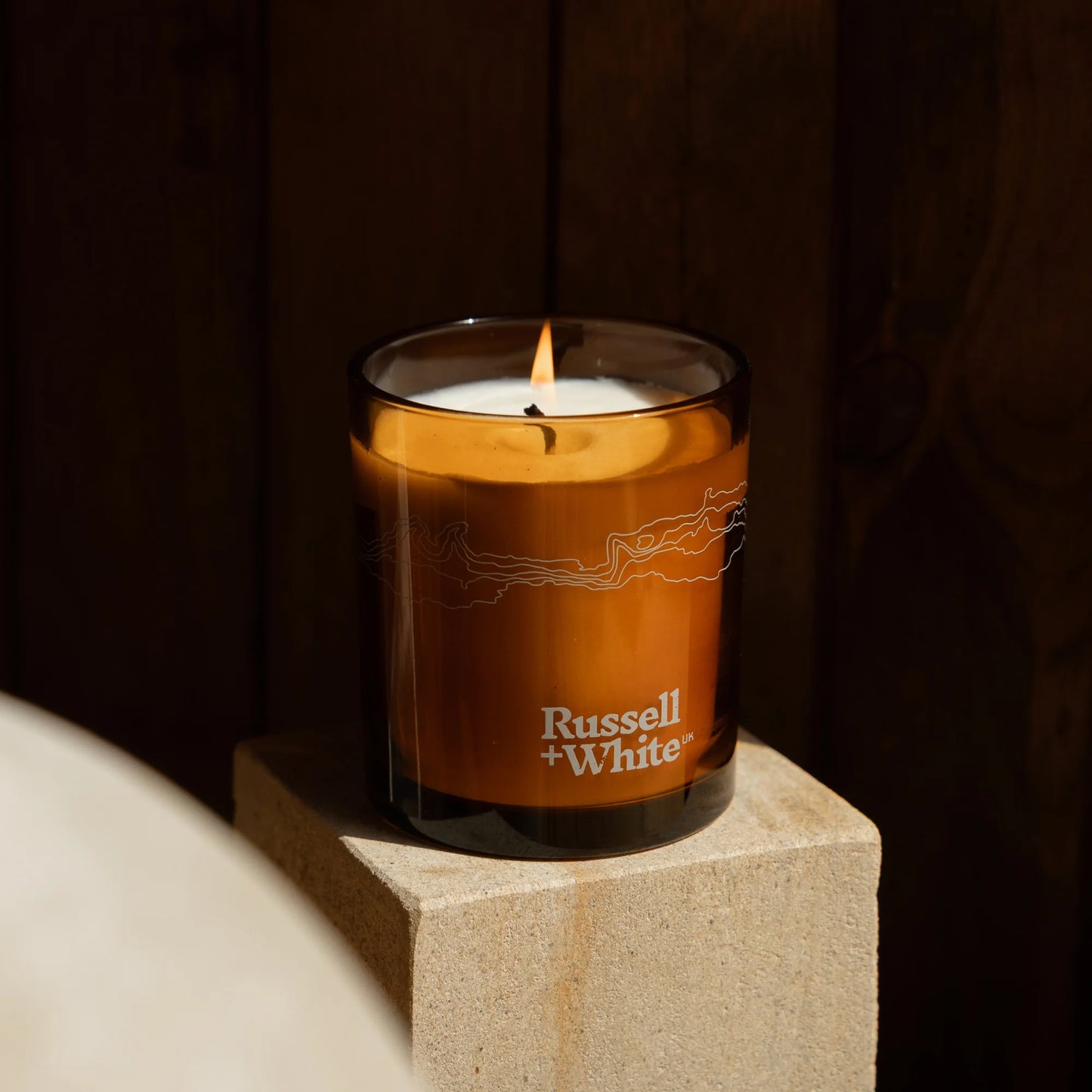 AUGUST25 Scented Candle