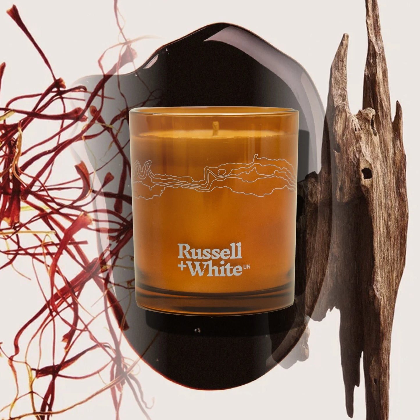 OCTOBER25 Scented Candle