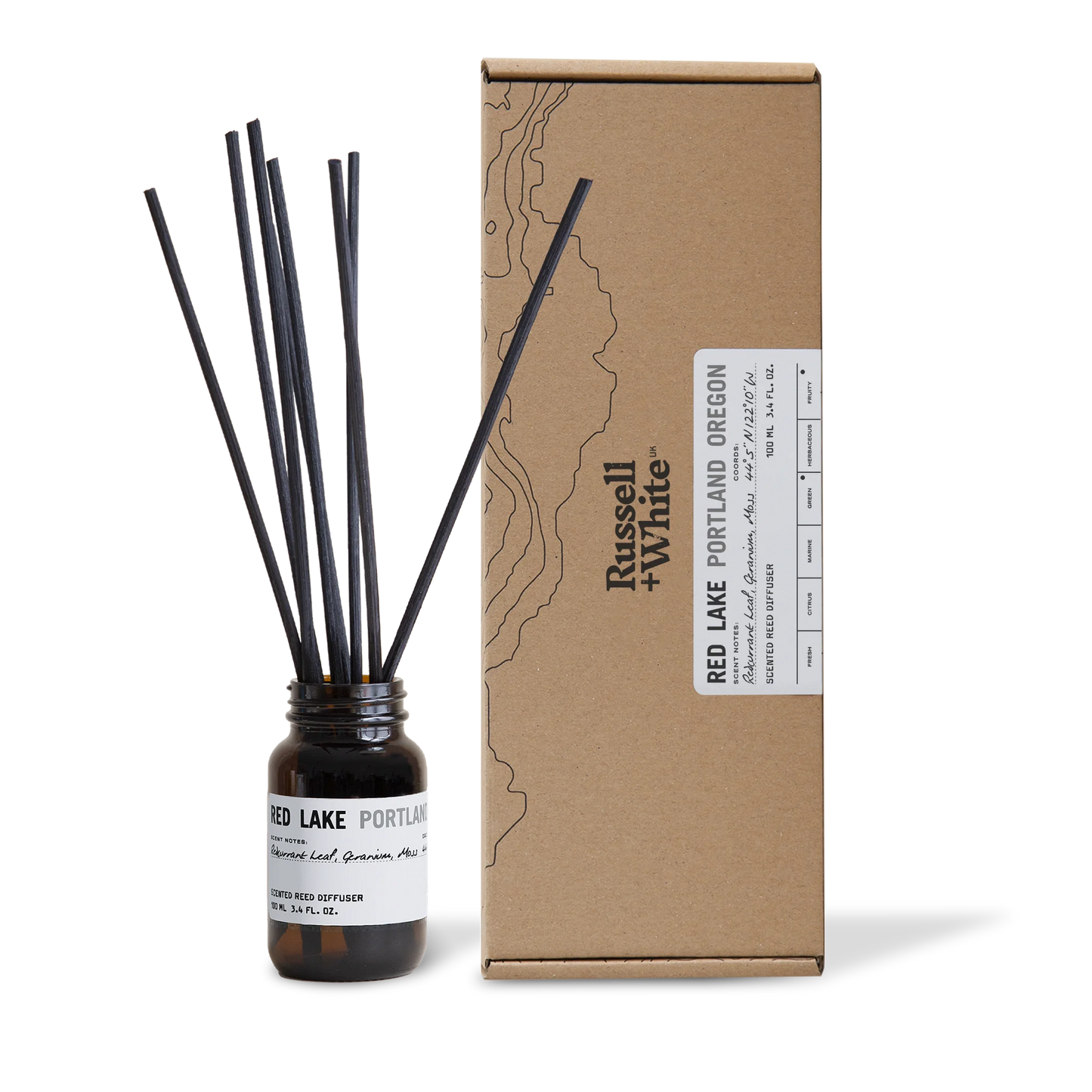 Red Lake Reed Diffuser