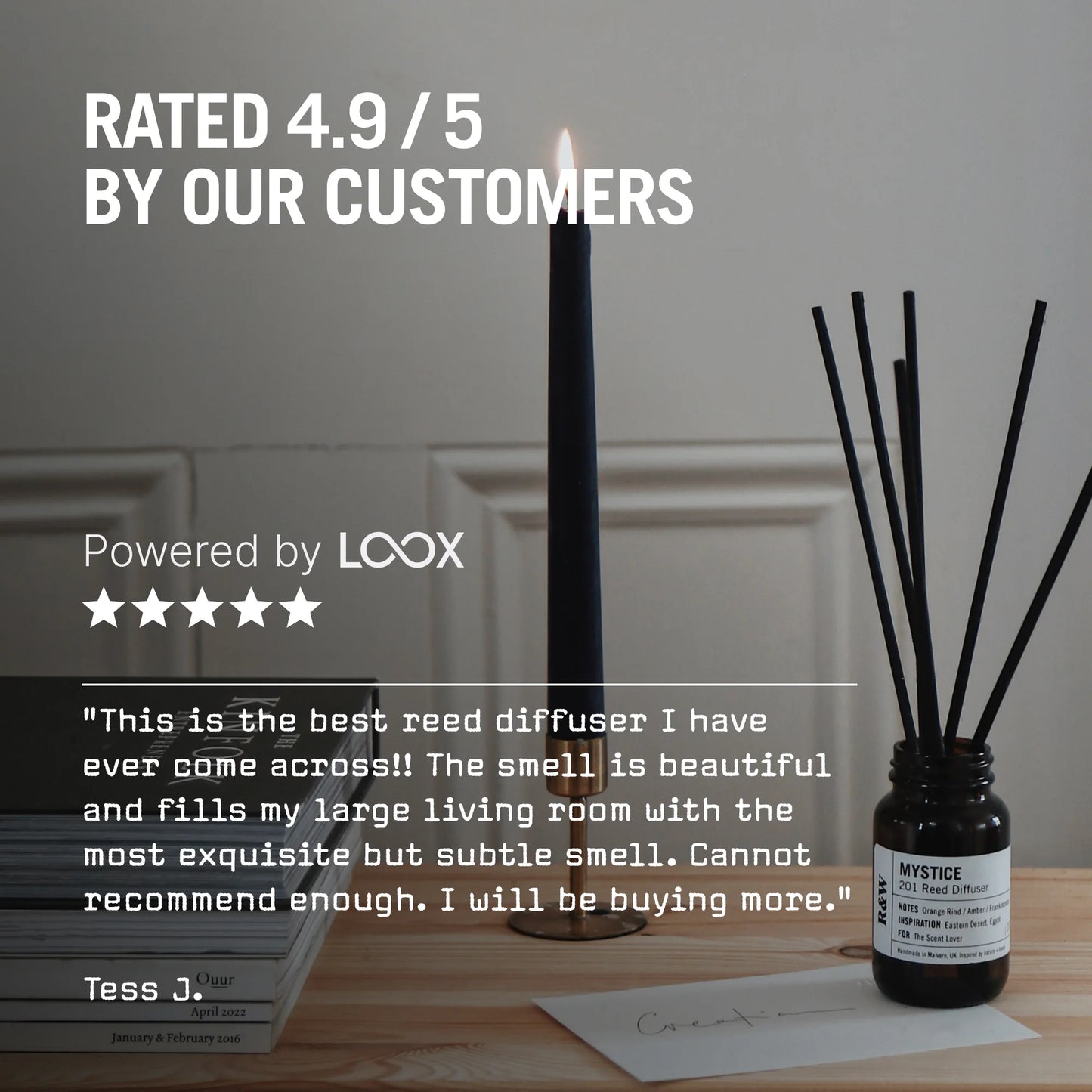Exmoor Reed Diffuser