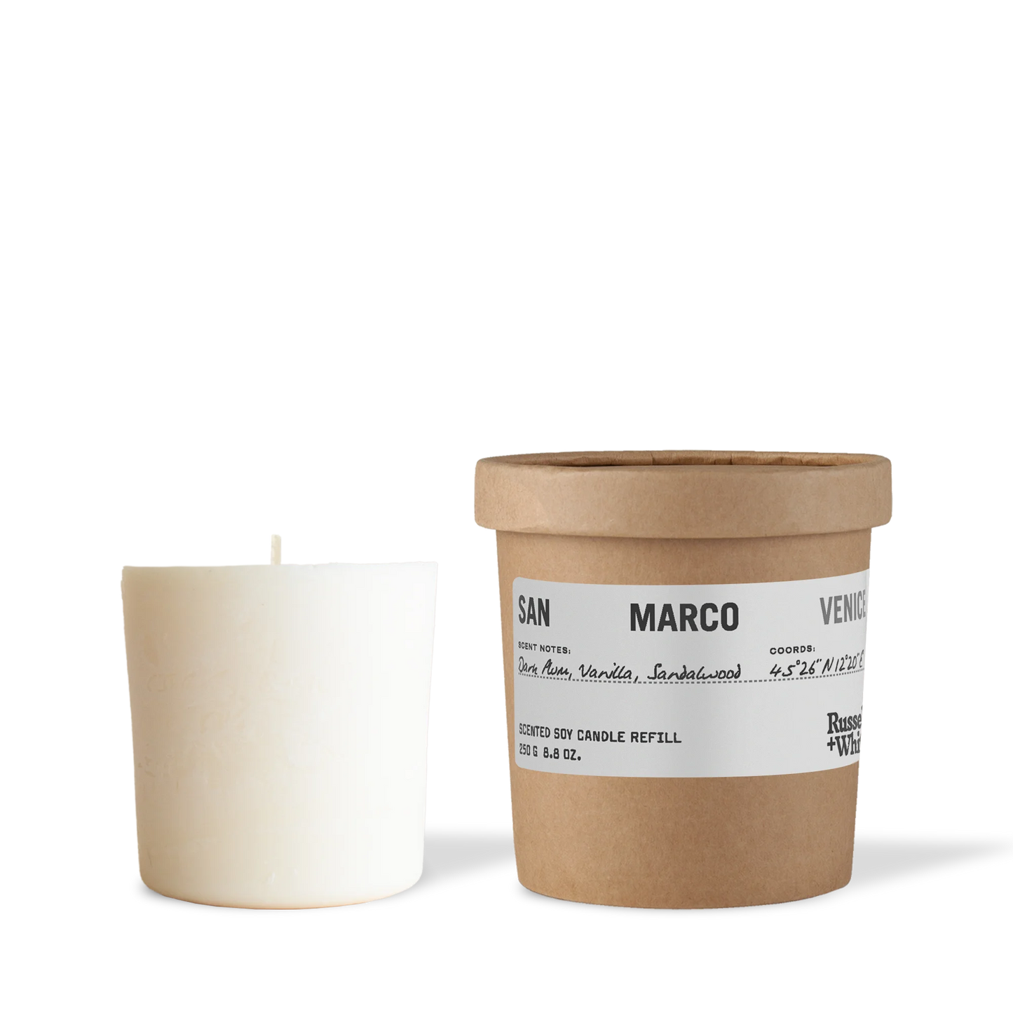 San Marco Scented Candle Refill