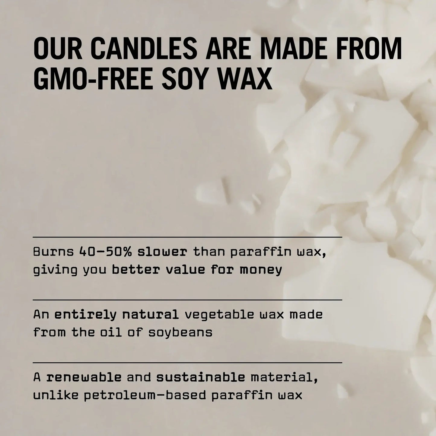 AUGUST25 Scented Candle
