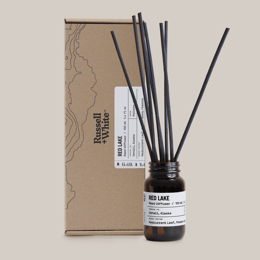 Red Lake Reed Diffuser