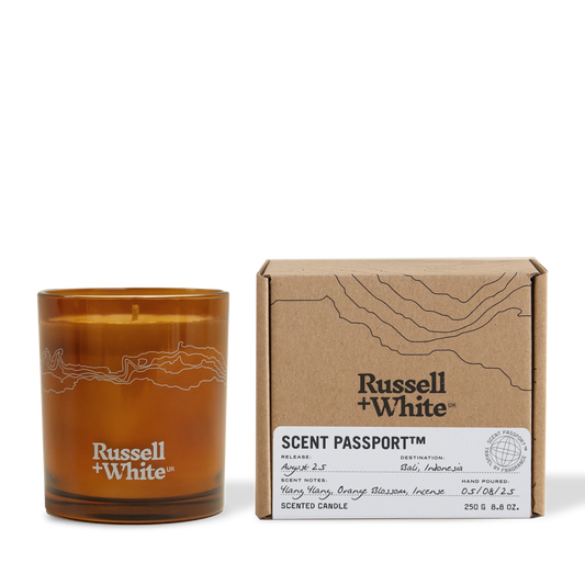 AUGUST25 Scented Candle