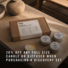 Candle Discovery Set
