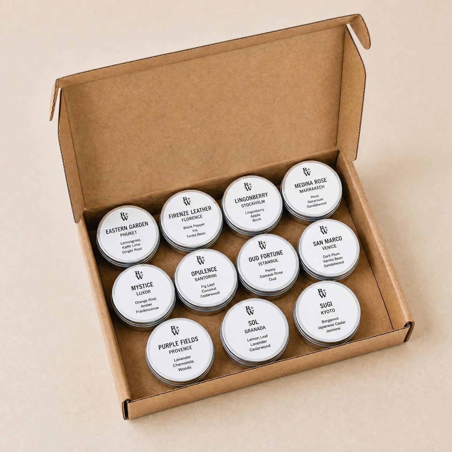 Candle Discovery Set