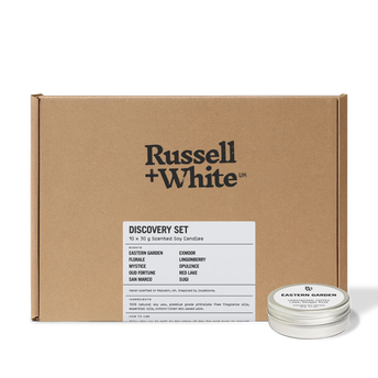 Candle Discovery Set