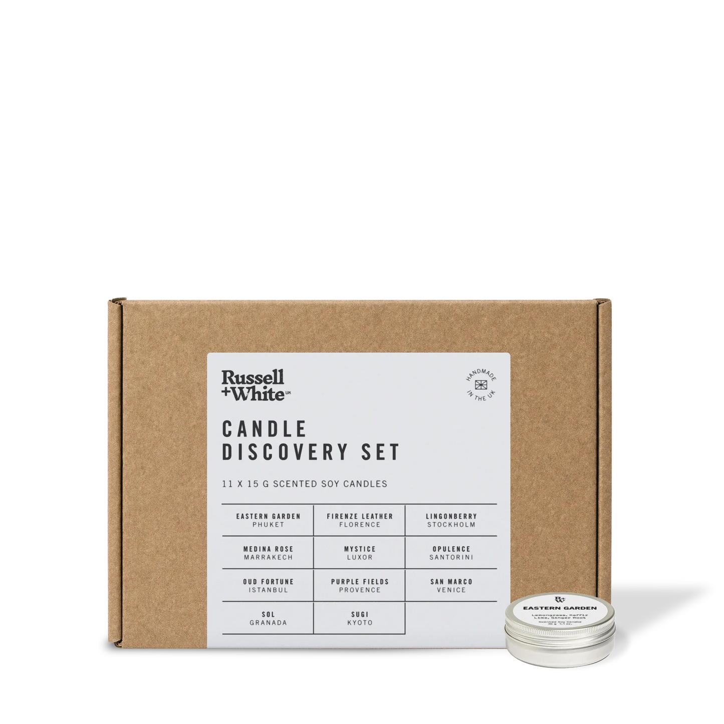 Candle Discovery Set