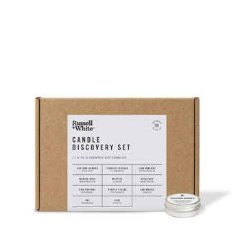 Candle Discovery Set