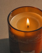 Petrichor 250g Scented Soy Candle