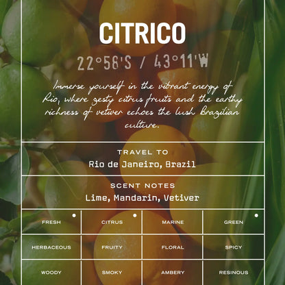 Citrico Hand & Body Wash