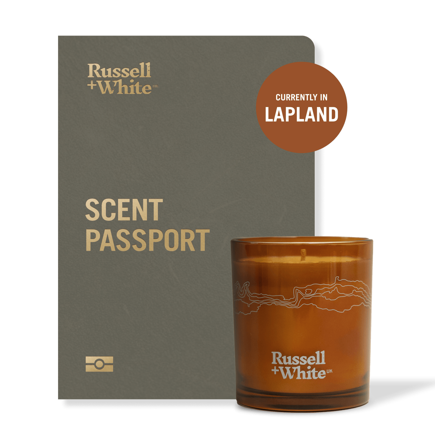 Scent Passport™ Candle Subscription