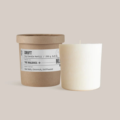 Drift Scented Candle Refill