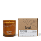 FEBRUARY26 250g Scented Soy Candle