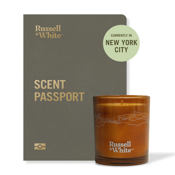 Scent Passport™ Candle Subscription