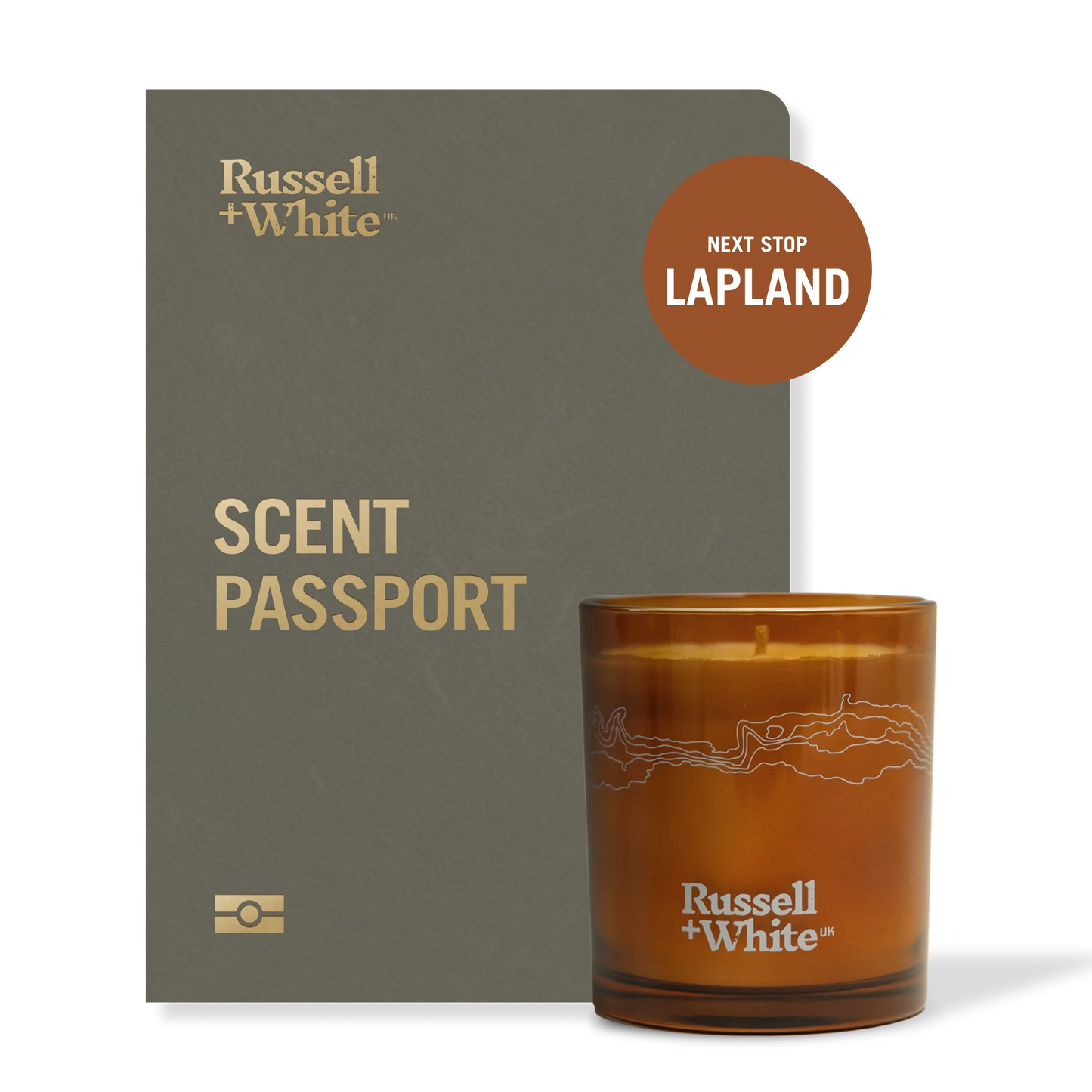Scent Passport™ Candle Subscription