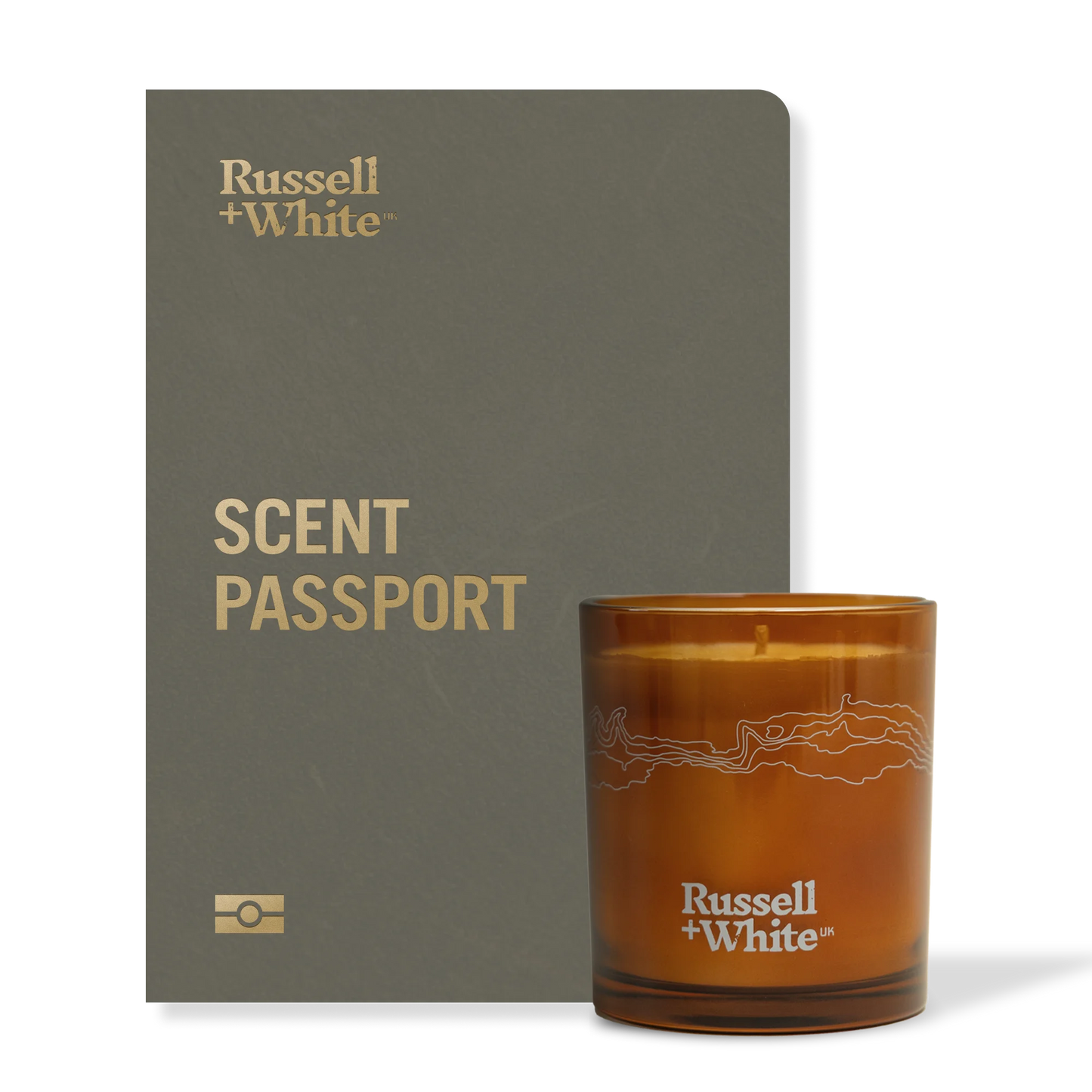 Scent Passport™ Candle Subscription