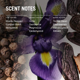 Firenze Leather Scented Candle Refill