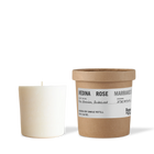 Medina Rose 250g Scented Soy Candle Refill