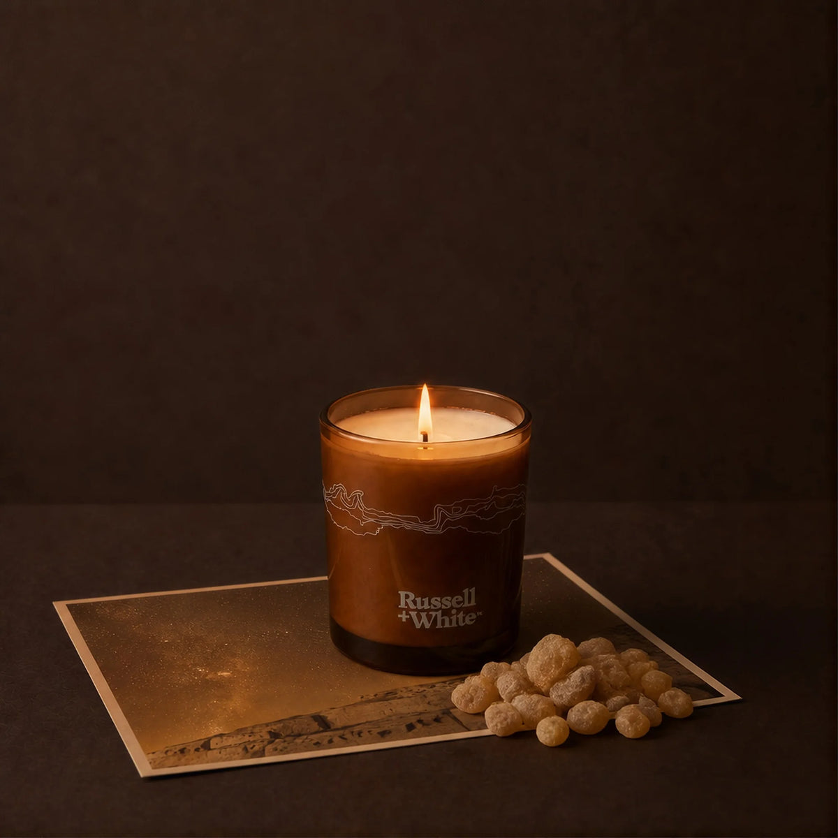 Mystice 250g Scented Soy Candle