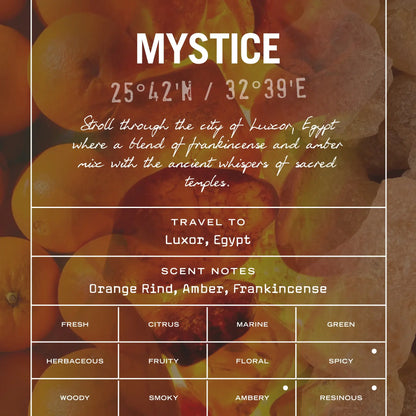 Mystice Scented Candle