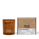 OCTOBER25 Scented Candle