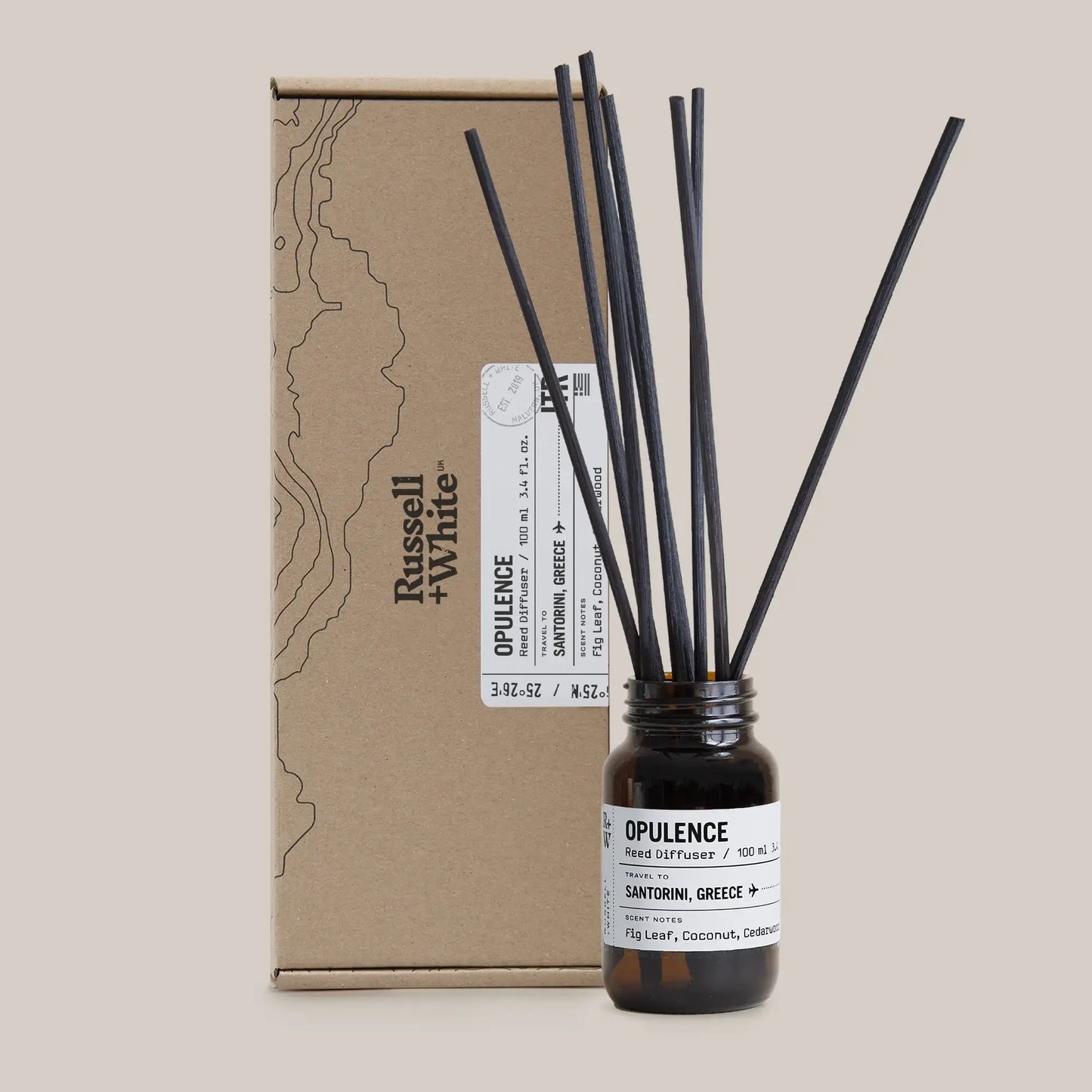 Opulence Reed Diffuser