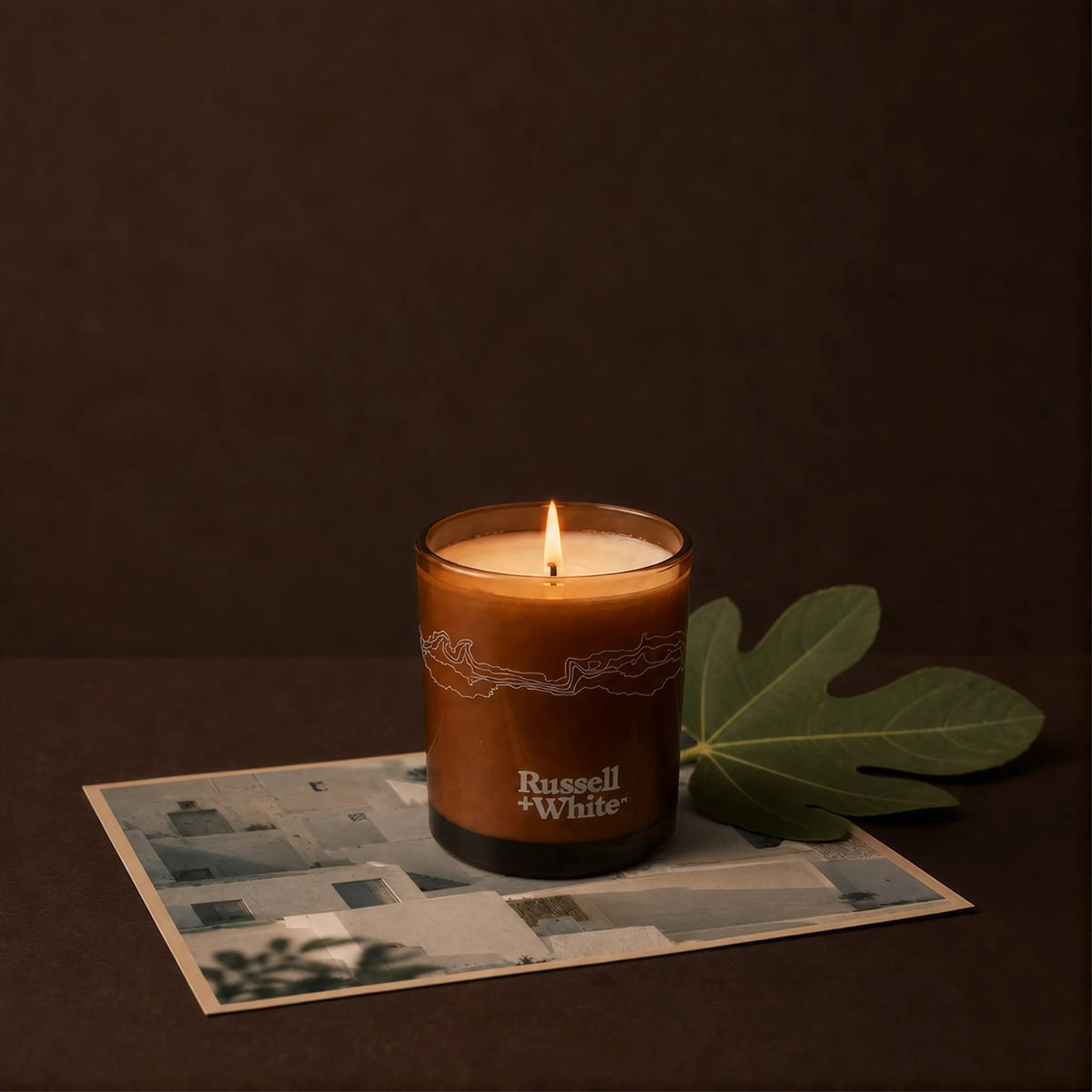 Opulence 250g Scented Soy Candle