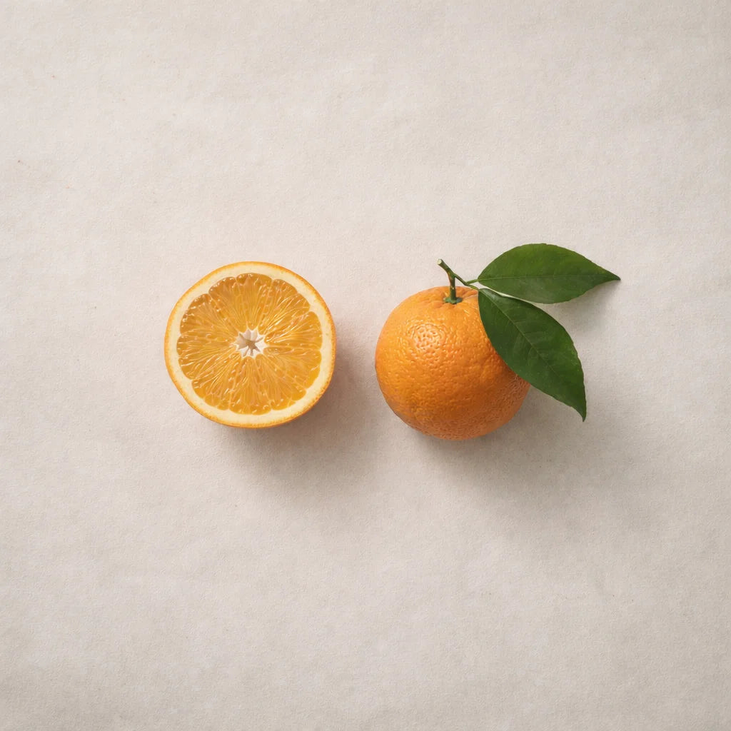White Rind Inorange Orange Rind – Russell + White
