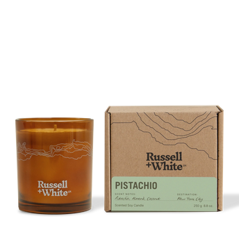 Pistachio 250g Scented Soy Candle