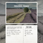 Purple Fields 250g Scented Soy Candle