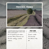 Purple Fields Scented Candle