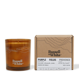 Purple Fields Scented Candle