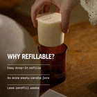 12 Month Prepaid Candle Refill Subscription
