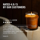 Opulence 250g Scented Soy Candle Refill