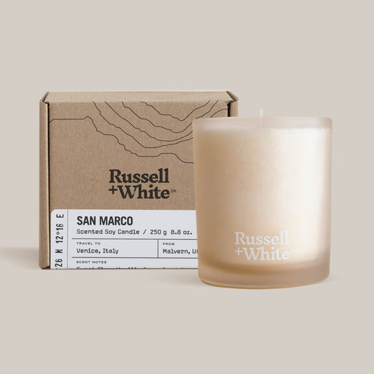 San Marco Scented Candle