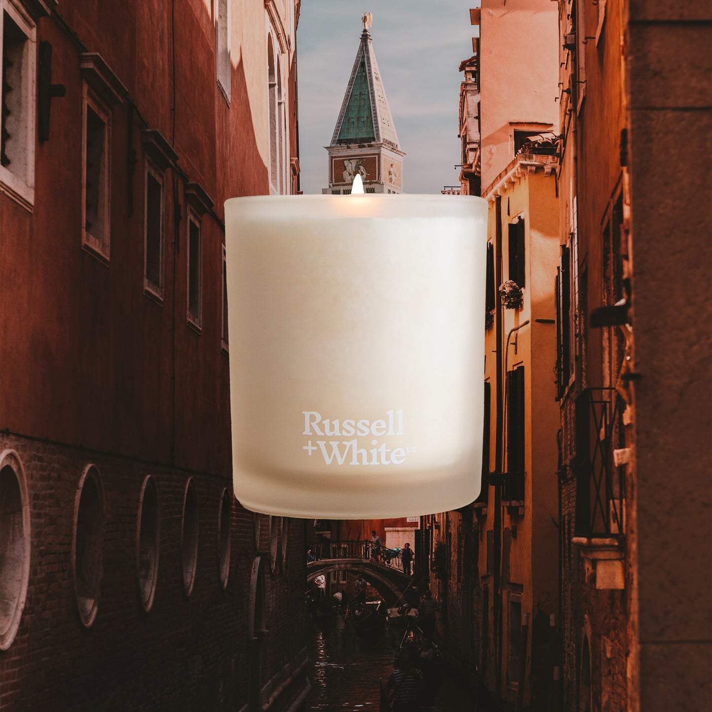 San Marco Scented Candle Refill