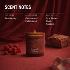 FEBRUARY26 250g Scented Soy Candle