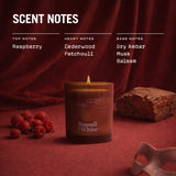 FEBRUARY26 250g Scented Soy Candle