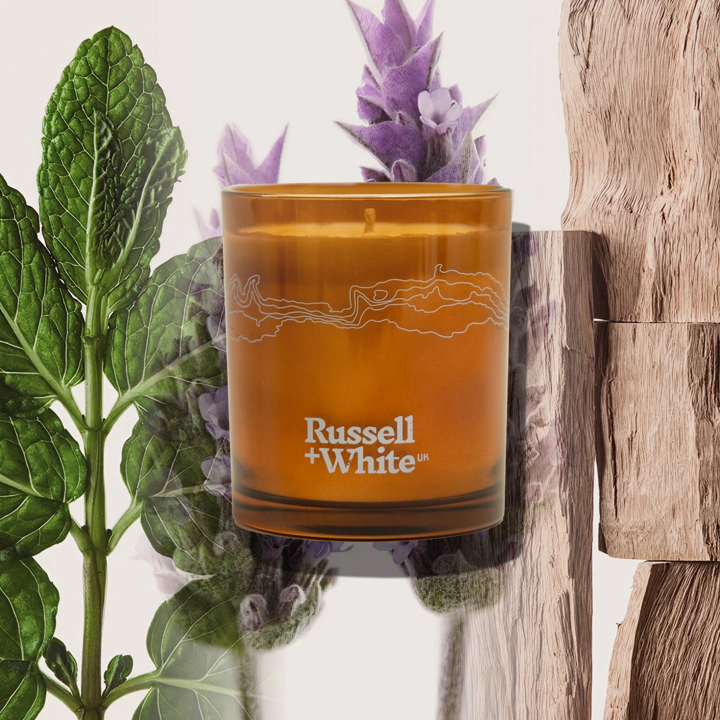 Sol Scented Candle