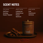 OCTOBER25 250g Scented Soy Candle