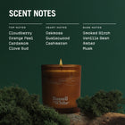 DECEMBER25 250g Scented Soy Candle
