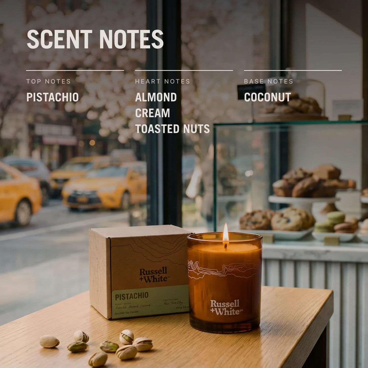 Scent Passport™ Candle Subscription