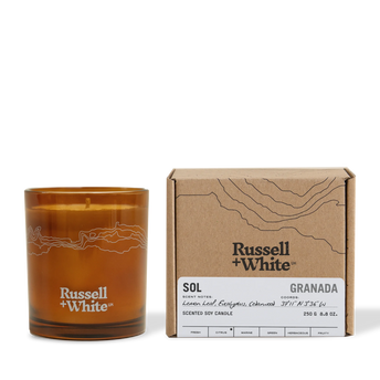 Sol Scented Candle