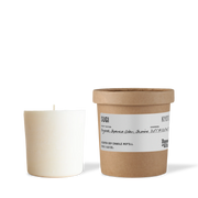 Sugi Scented Candle Refill