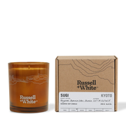 Sugi Scented Candle