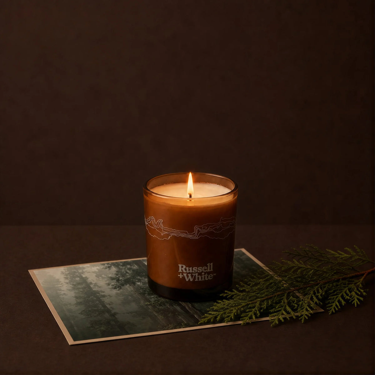 Sugi 250g Scented Soy Candle Refill
