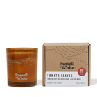 Tomato Leaves 250g Scented Soy Candle